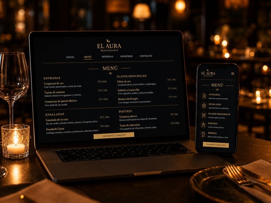 Gastronomía y restaurantes