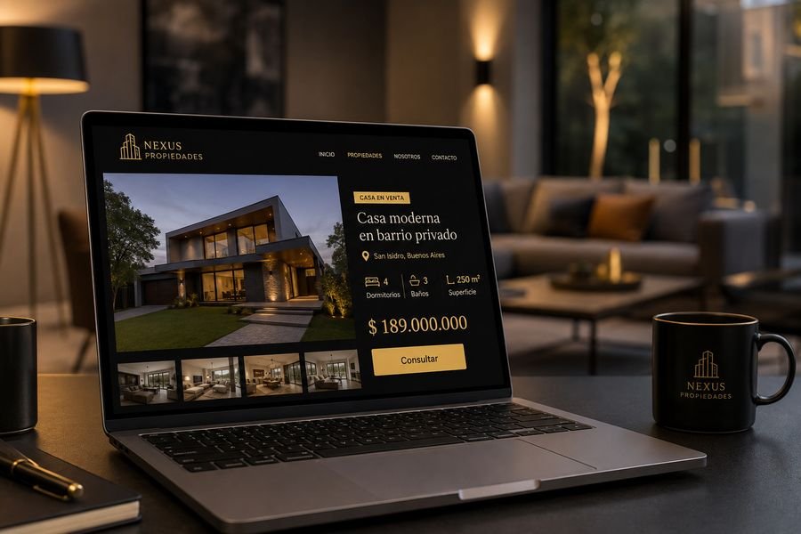 Inmobiliarias
