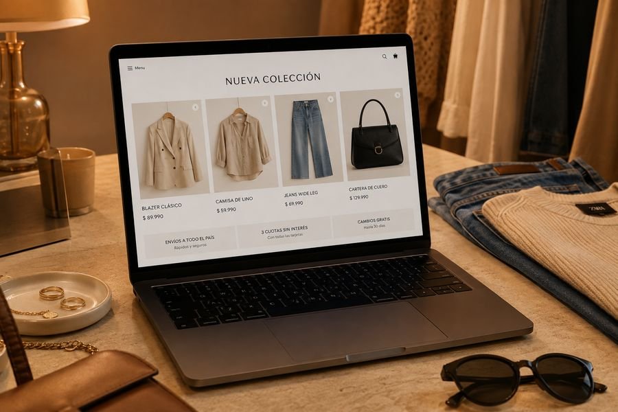 Moda e indumentaria